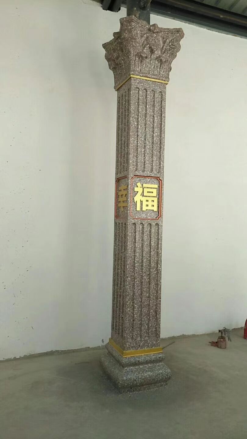 罗马柱模具